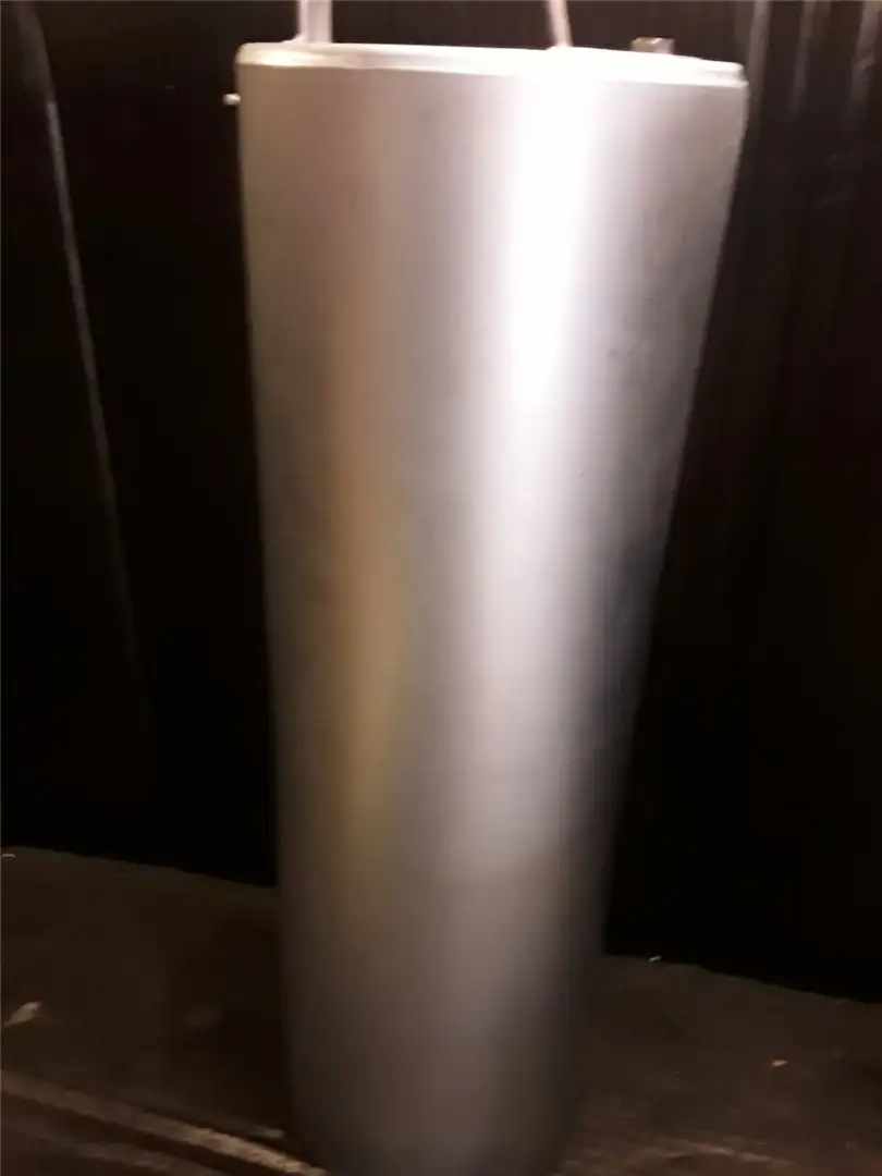 NEW OIL FILTER image