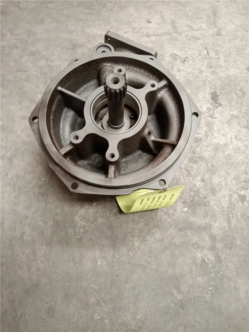 NEW WATER PUMP image
