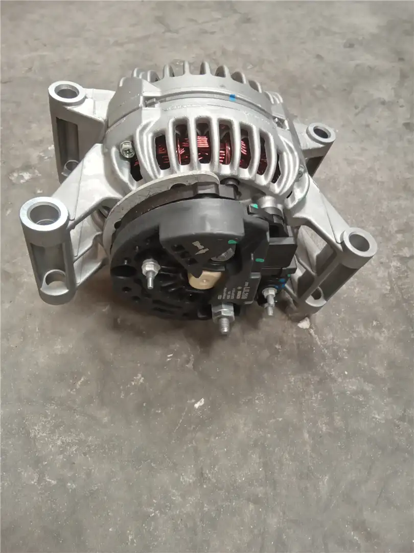 NEW ALTERNATOR image