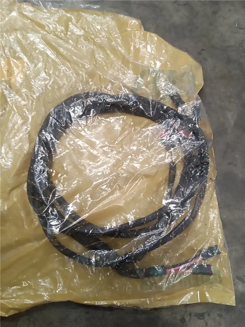 NEW HARNESS image