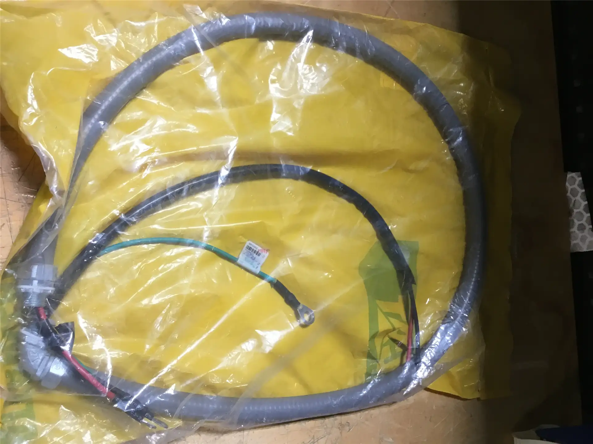 NEW HARNESS image