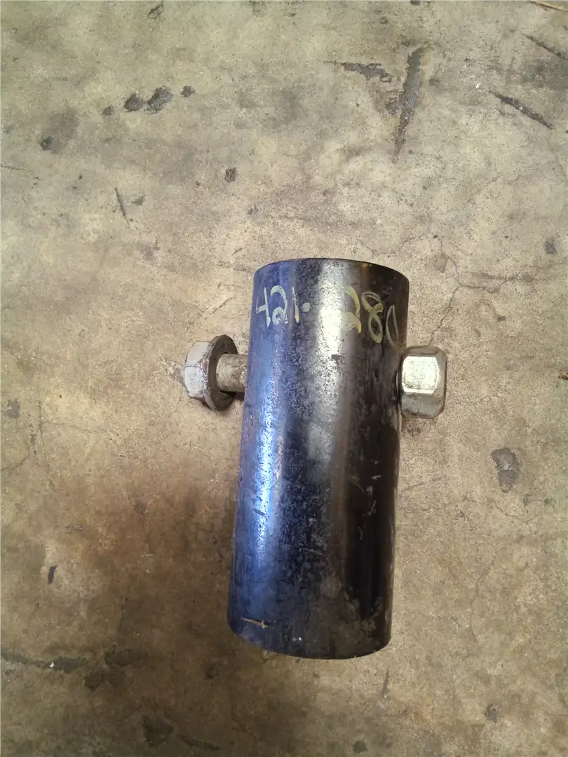 NEW AUGER TUBE SEG image