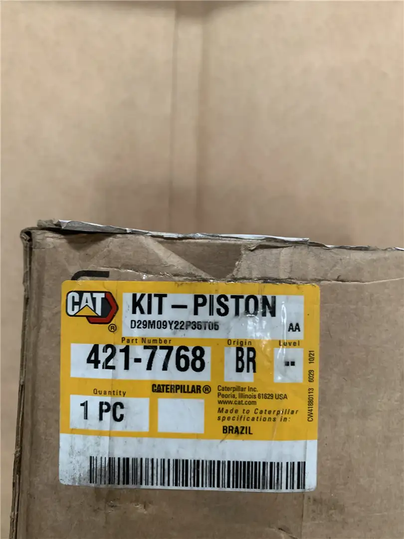 NEW KIT PISTON image