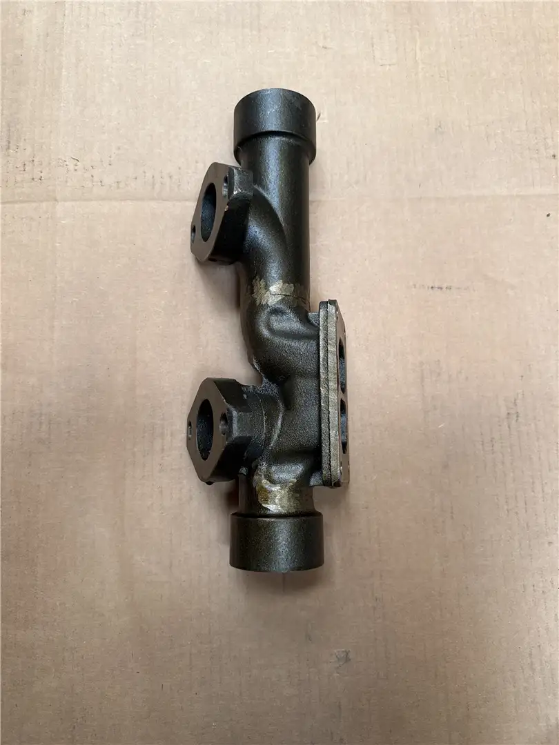 NEW MANIFOLD EXHAU image