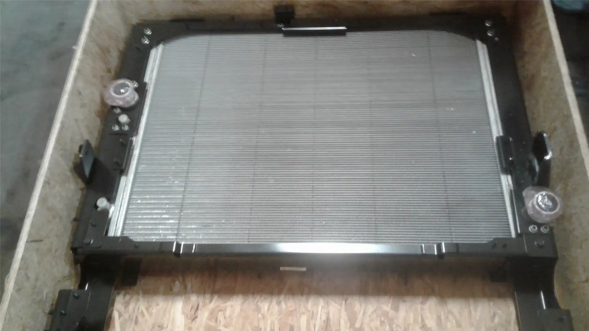 NEW RADIATOR image