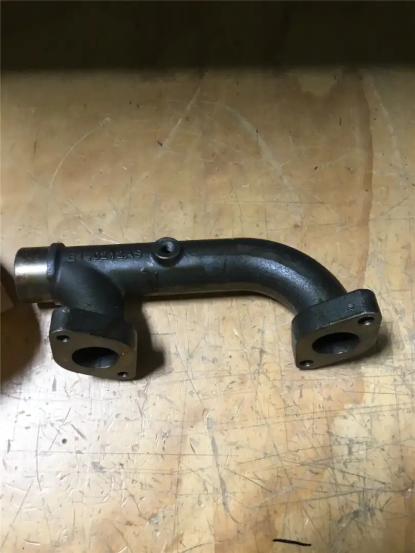 NEW MANIFOLD FRONT image