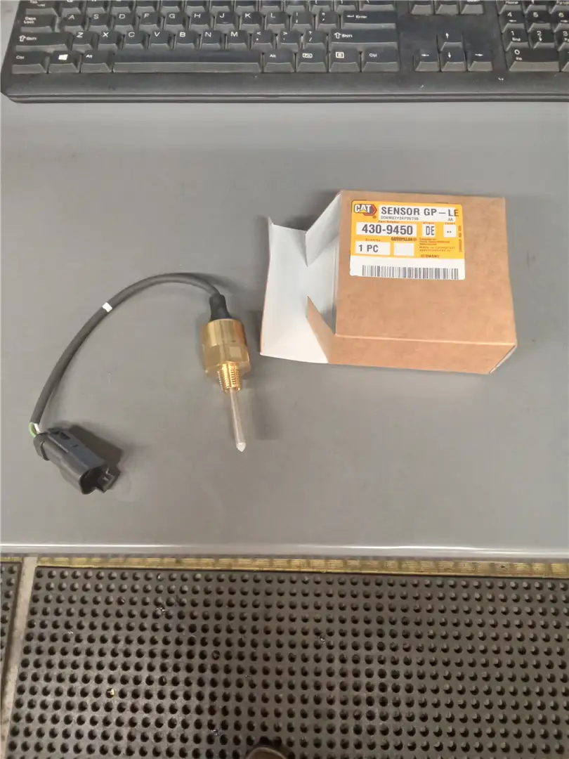 NEW SENSOR GP image