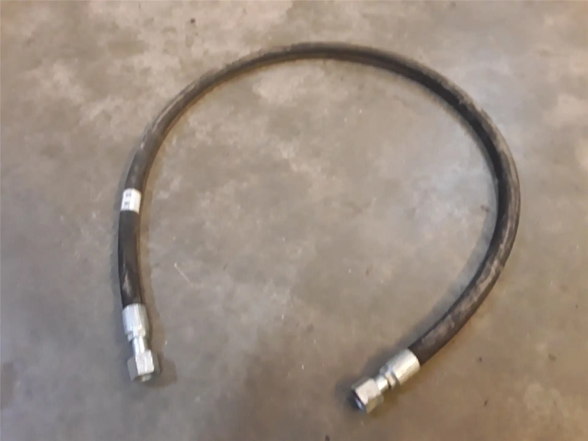 NEW HOSE AS. image