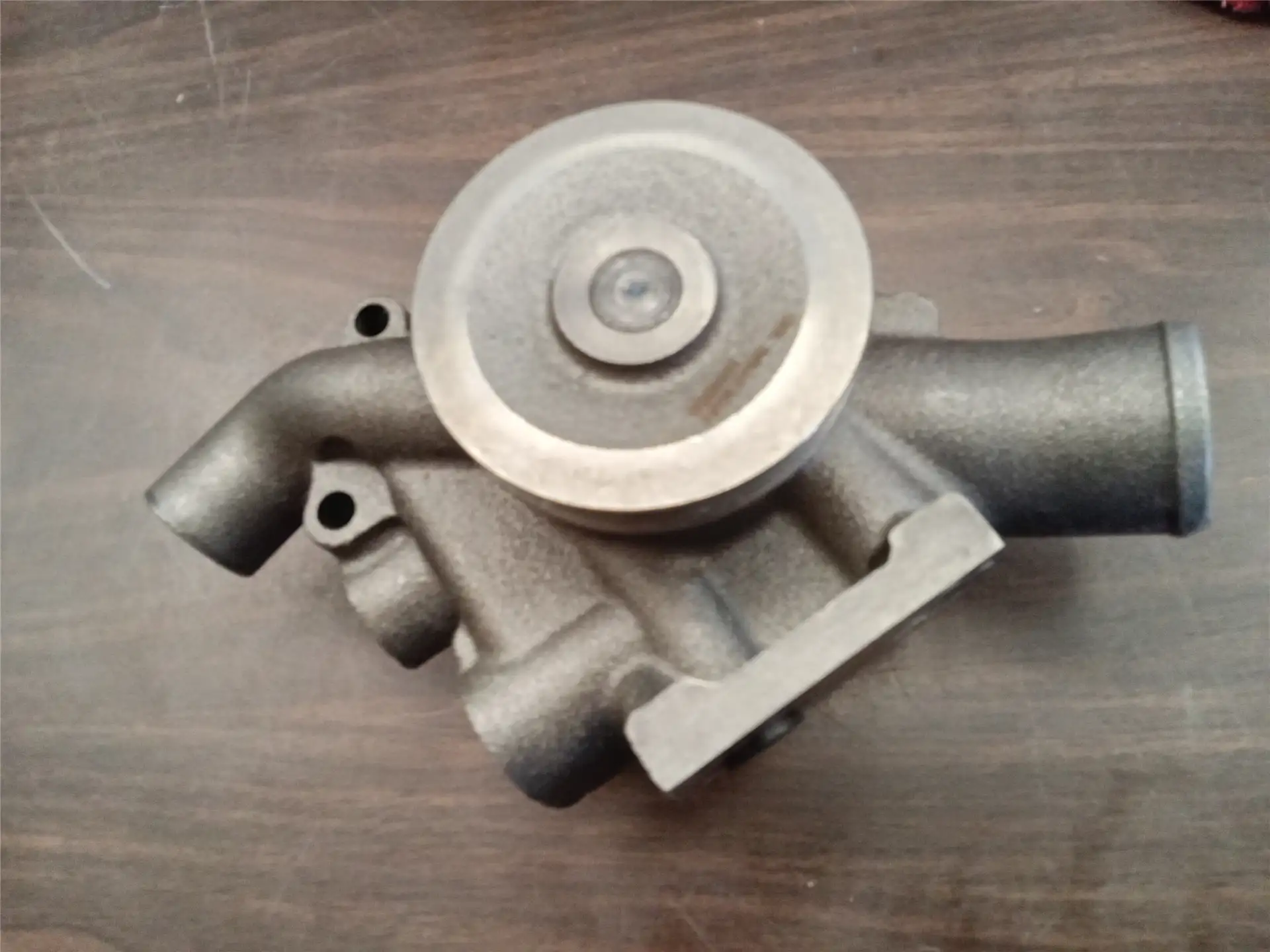 NEW WATER PUMP image