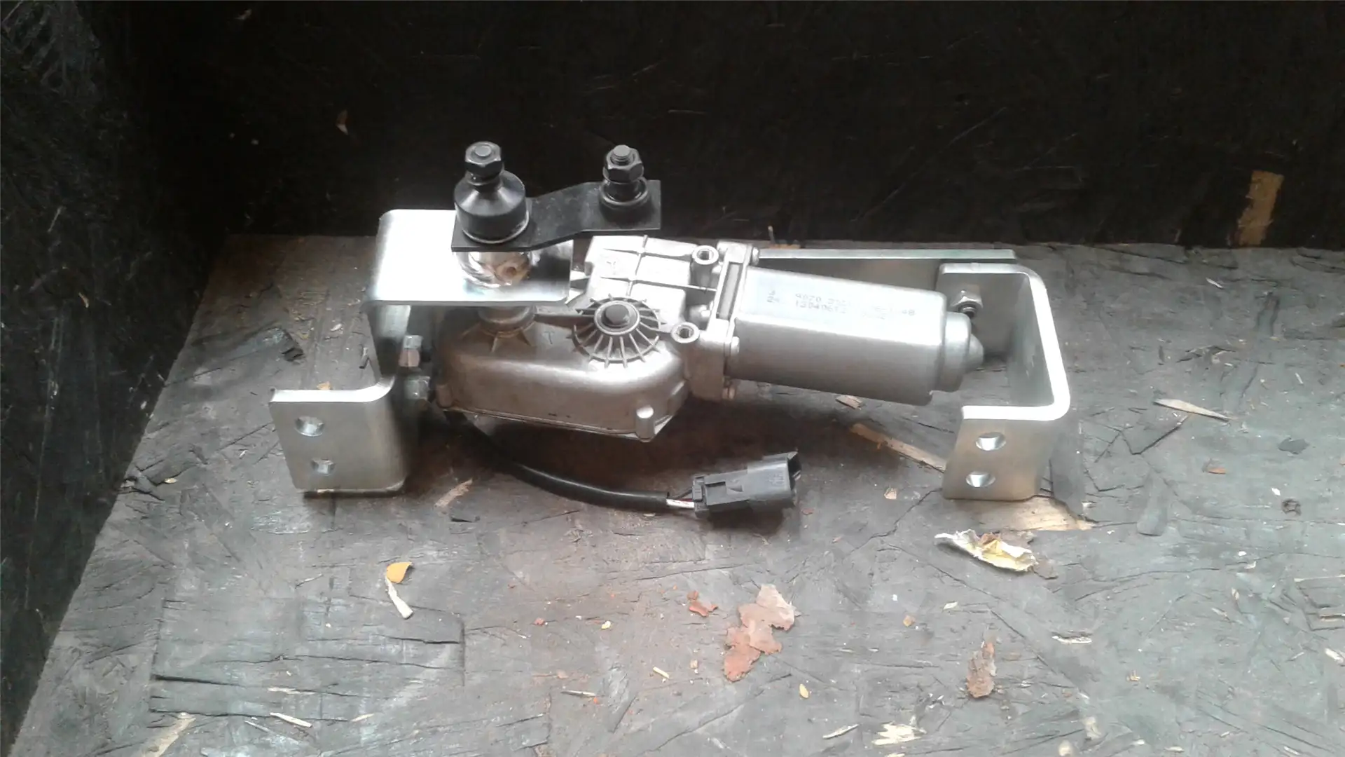 NEW WIPER GP-WINDO image