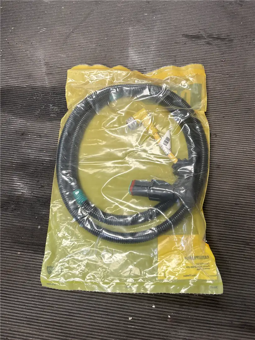 NEW HARNESS AS image
