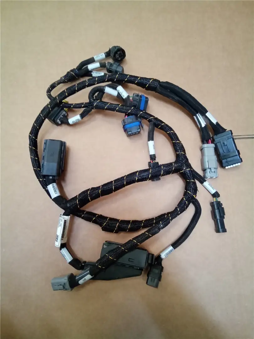 NEW CEM HARNESS image