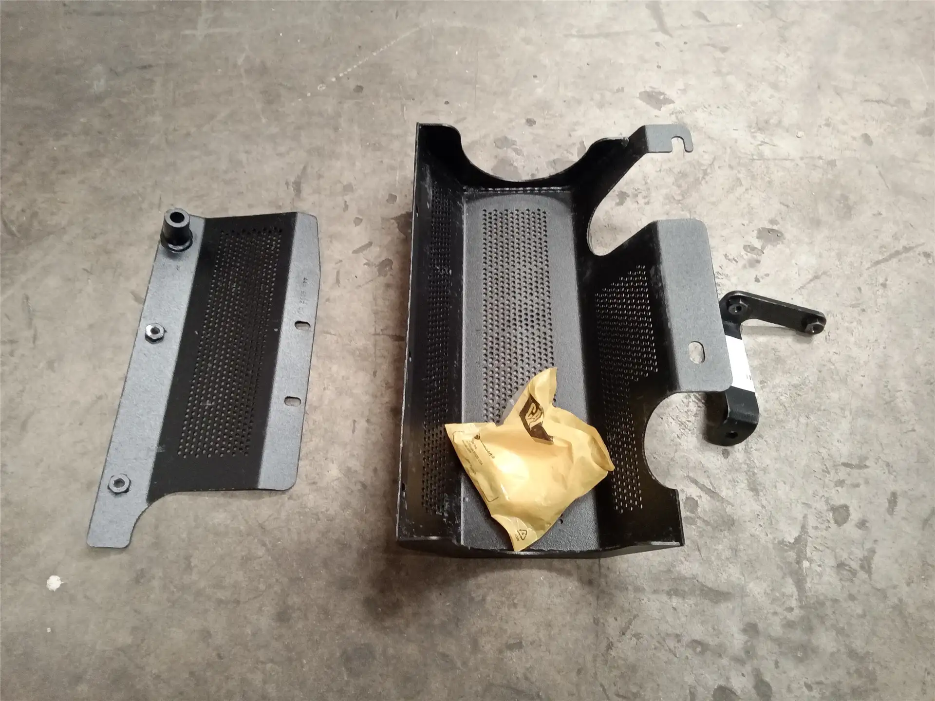NEW KIT FUEL TANK image