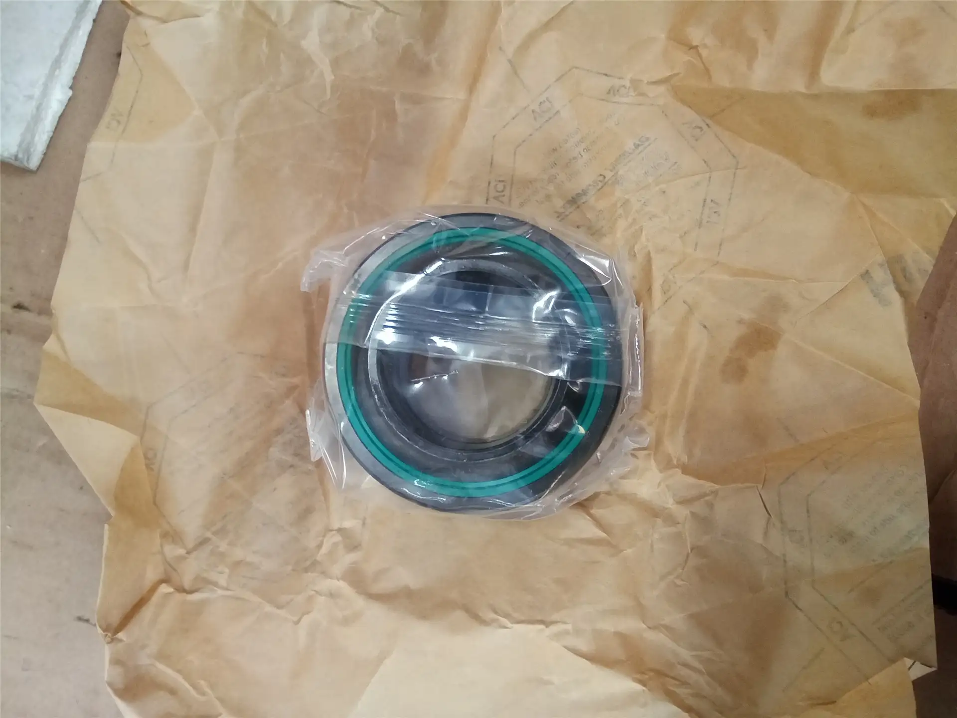 NEW BEARING image
