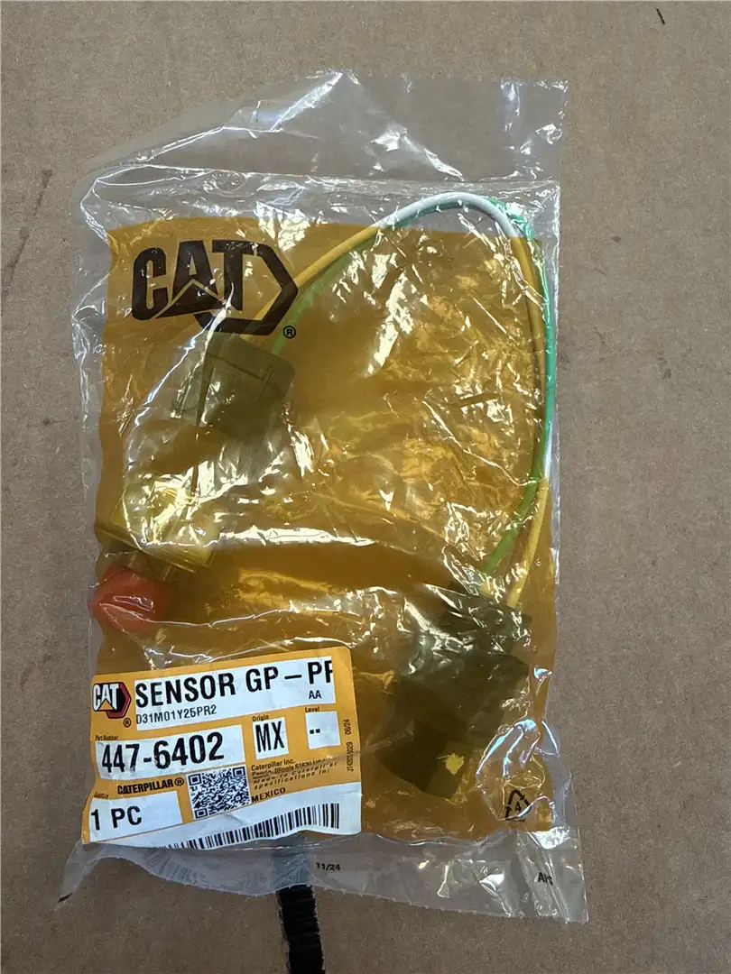 NEW SENSOR GP image