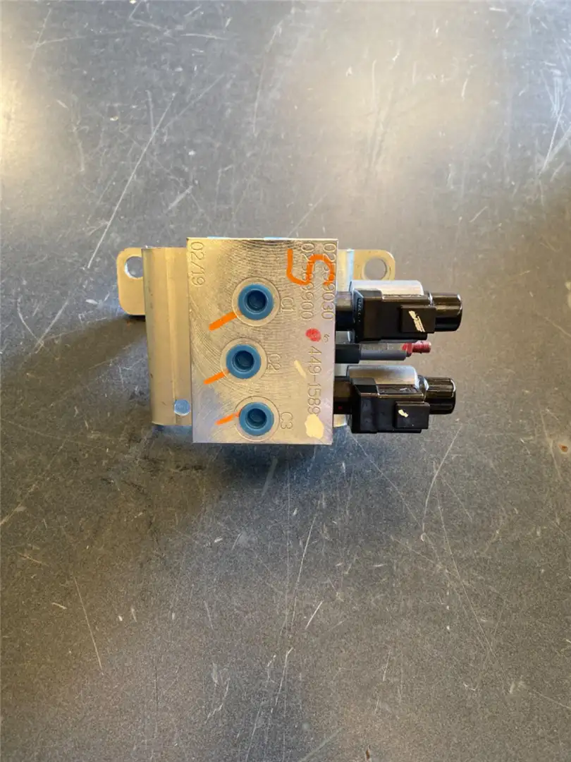 NEW VALVE GP-SOLEN image