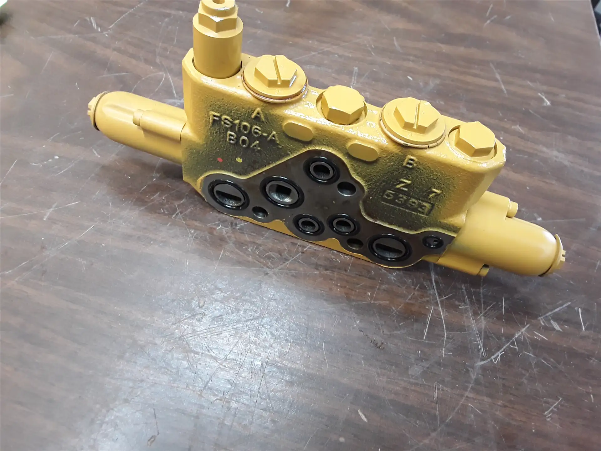 NEW VALVE GP image