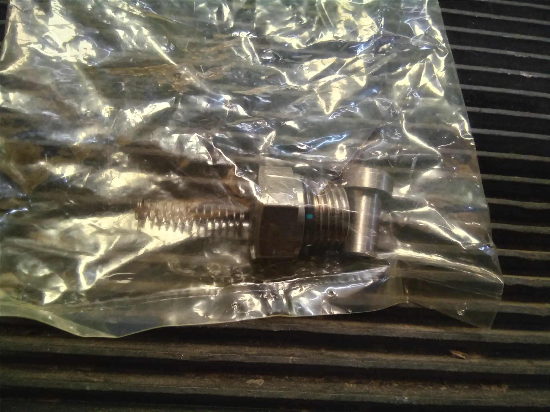 NEW CHECK VALVE image
