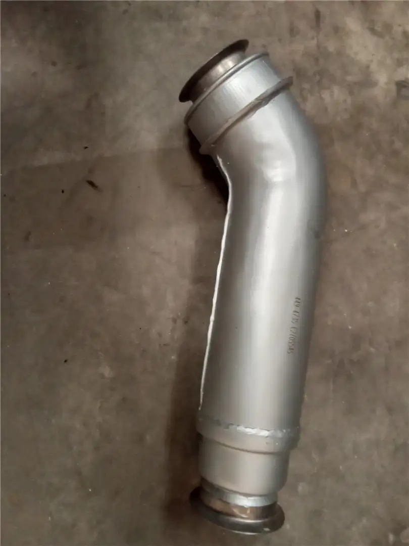 NEW EXHAUST TUBE image