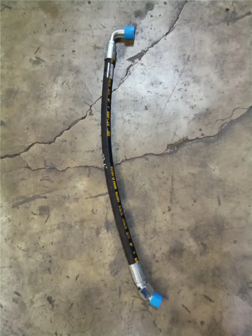 NEW HOSE image