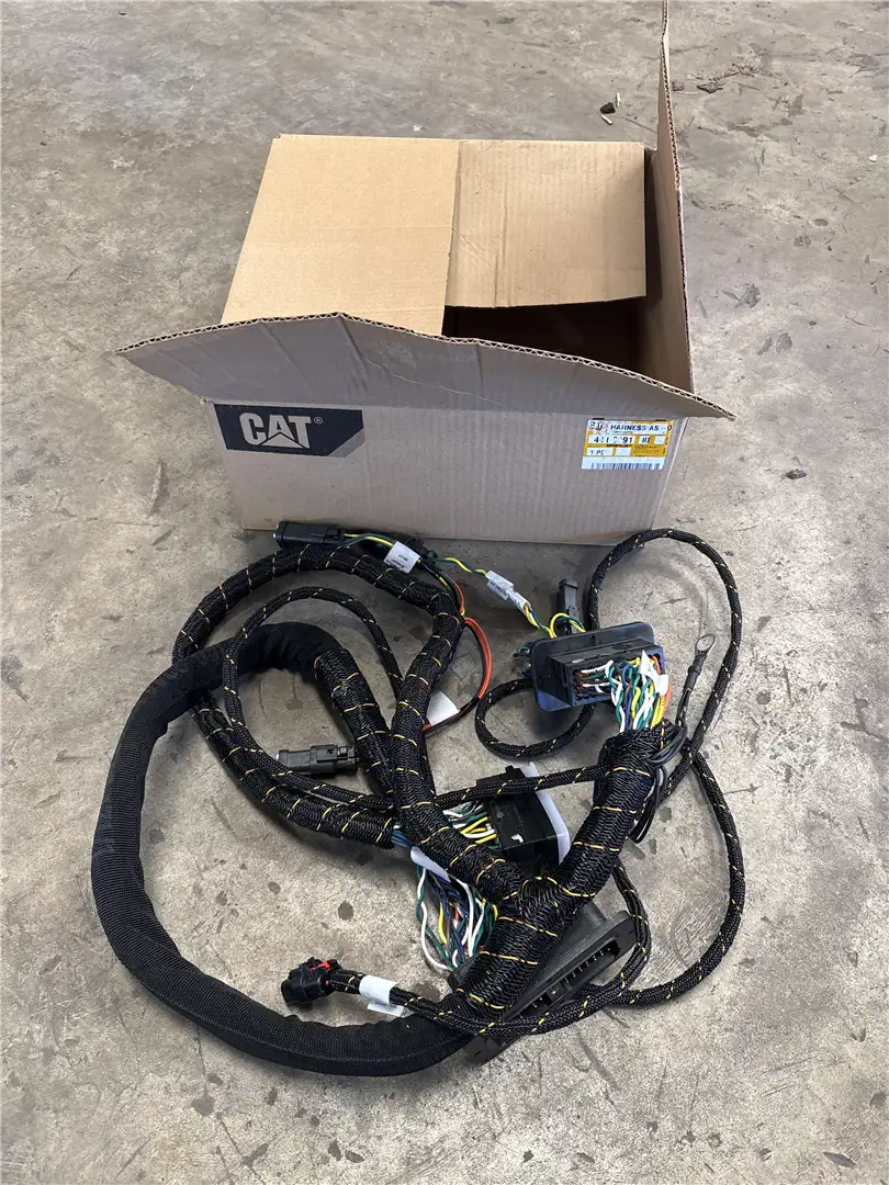 NEW HARNESS AS image