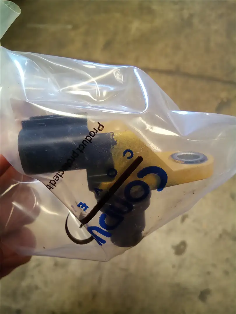 NEW SPEED SENSOR image