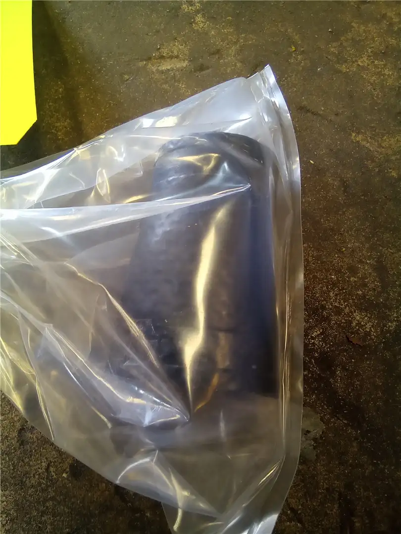 NEW INLET HOSE image