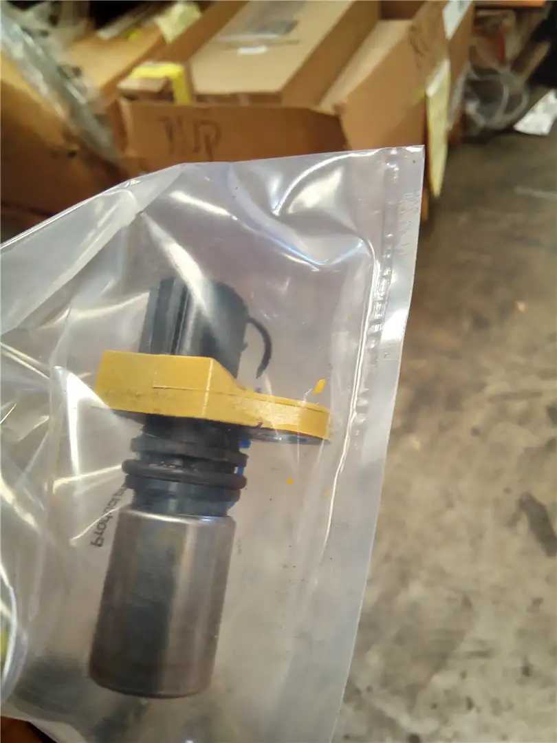 NEW SPEED SENSOR image