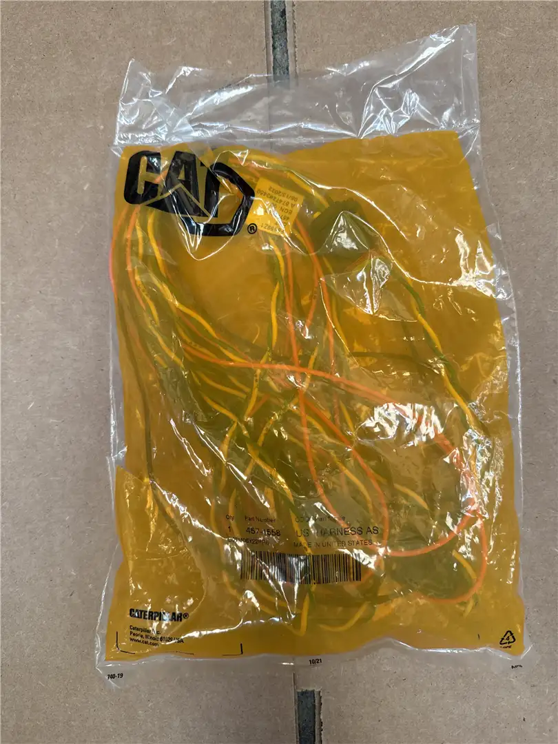 NEW HARNESS AS image