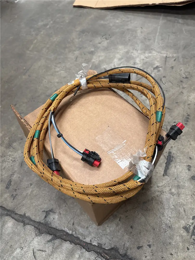 NEW HARNESS image