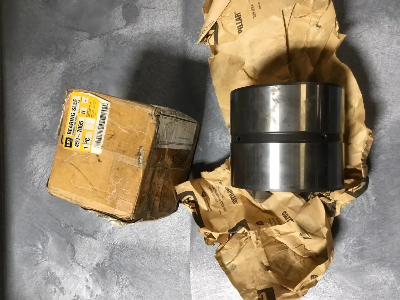 NEW BEARING image