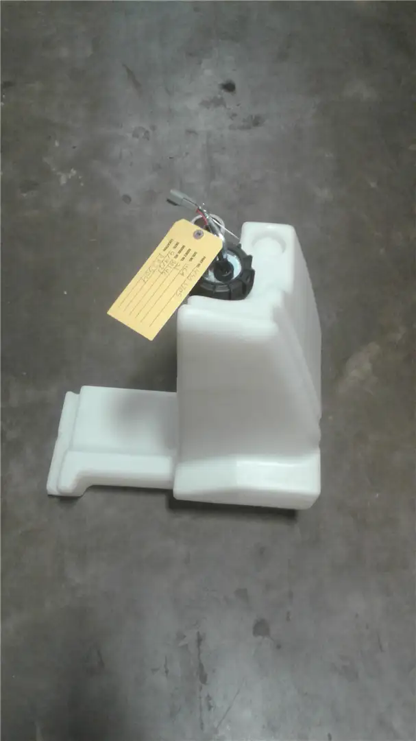 NEW FUEL TANK image