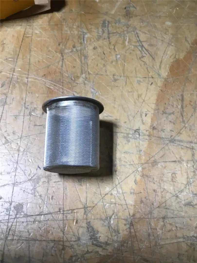 NEW STRAINER image
