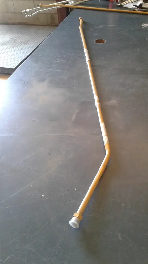 TUBE AS image