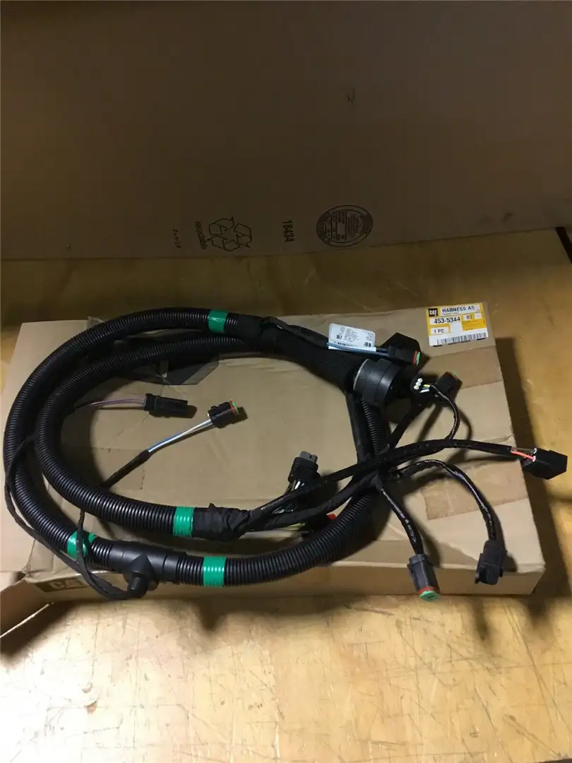 NEW HARNESS image