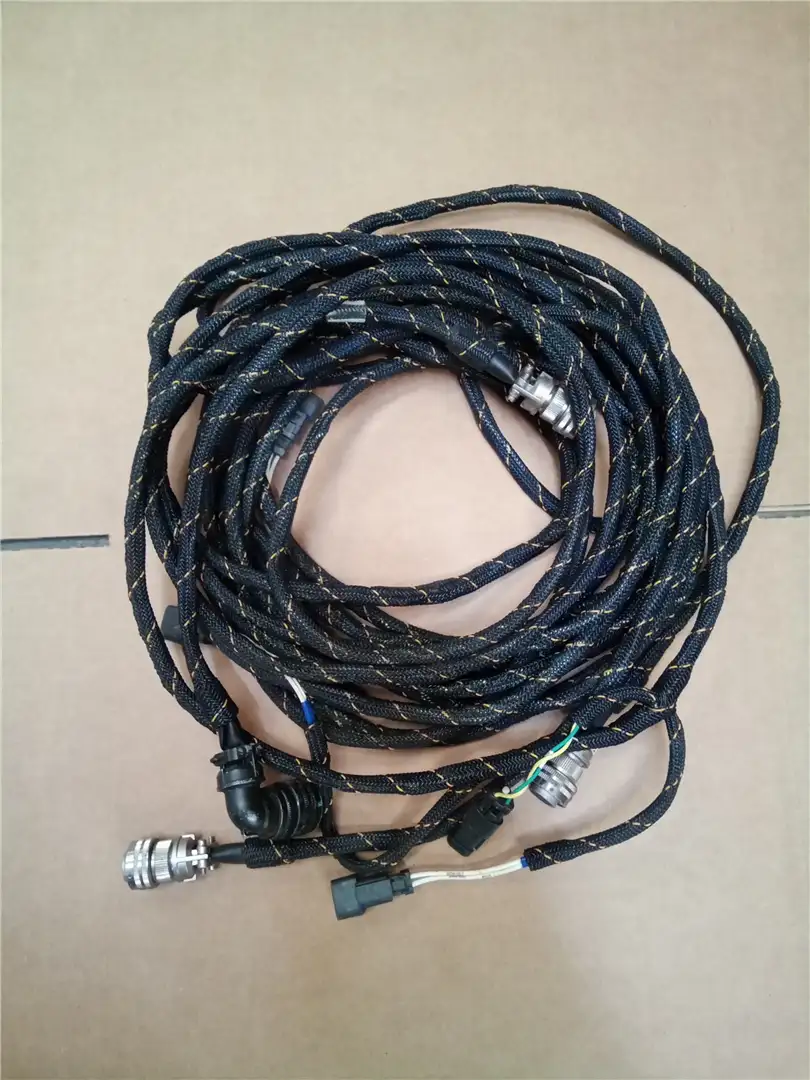 NEW HARNESS image