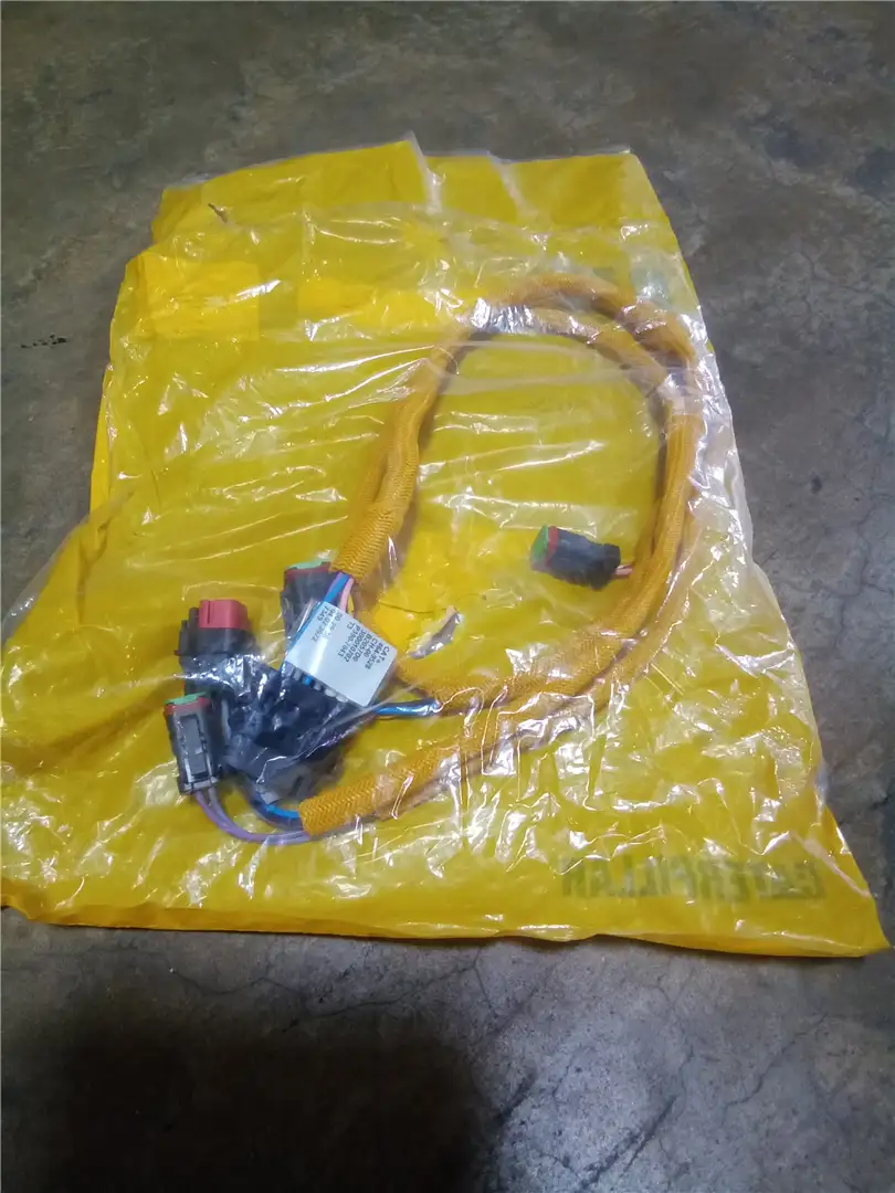 NEW SWITCH HARNESS image