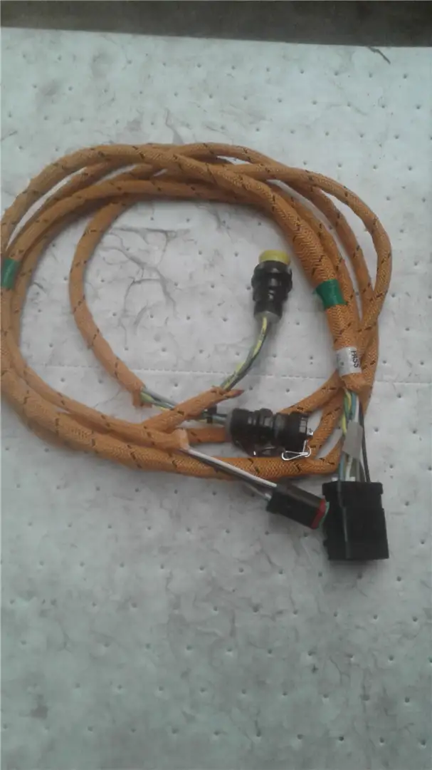 NEW HARNESS AS-S image
