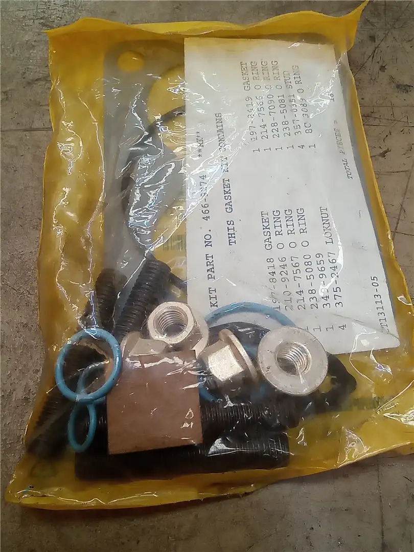 NEW GASKET KIT image