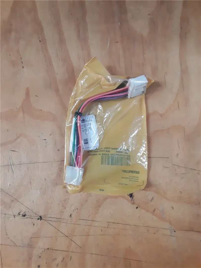 NEW HARNESS AS-R image