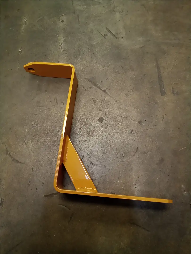 NEW LEVER image