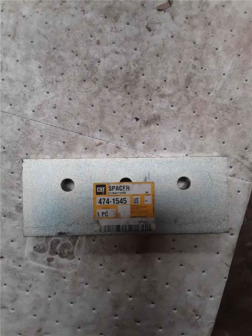 NEW SPACER image