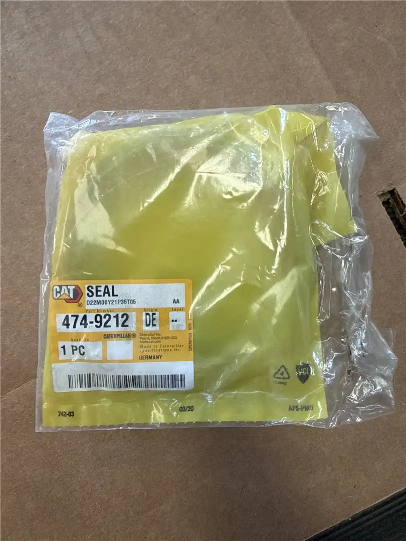 NEW SEAL image