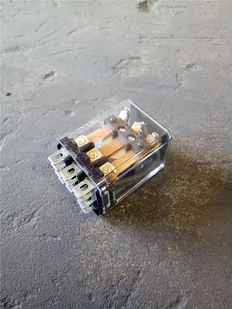 NEW RELAY image