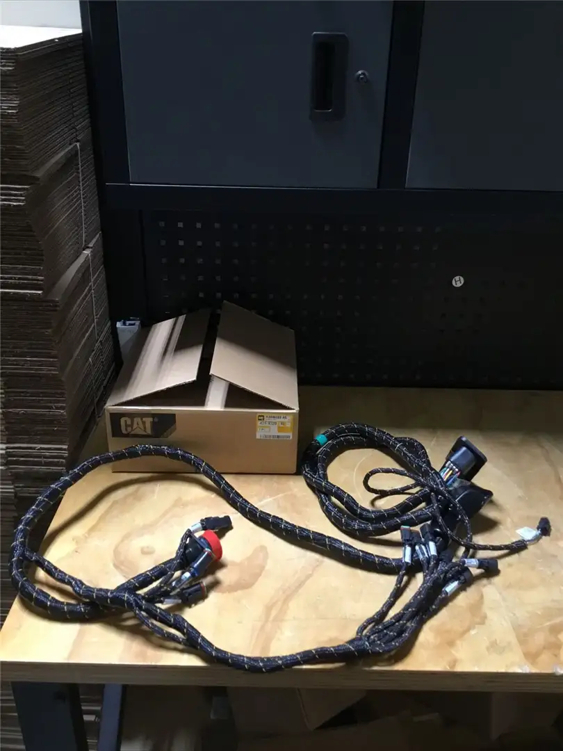 NEW HARNESS image