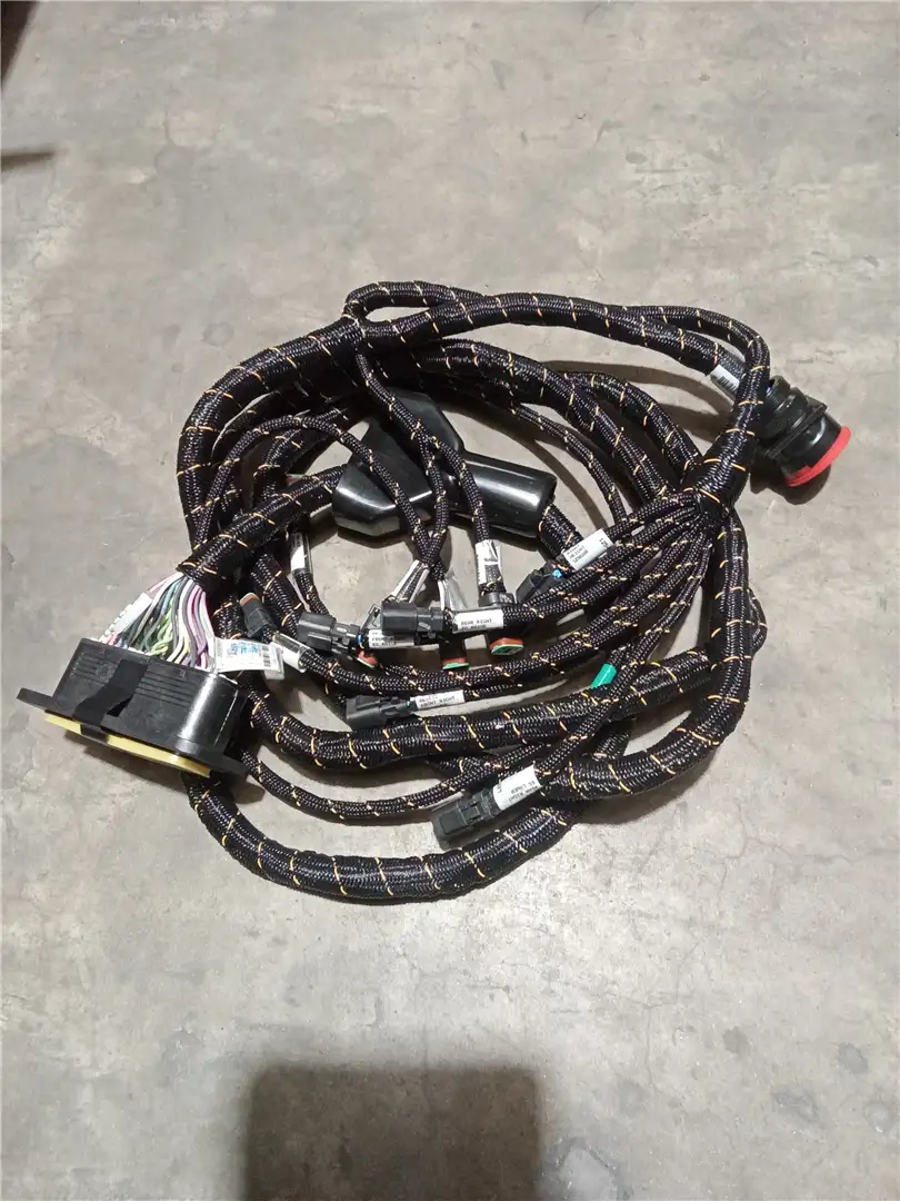 NEW HARNESS image
