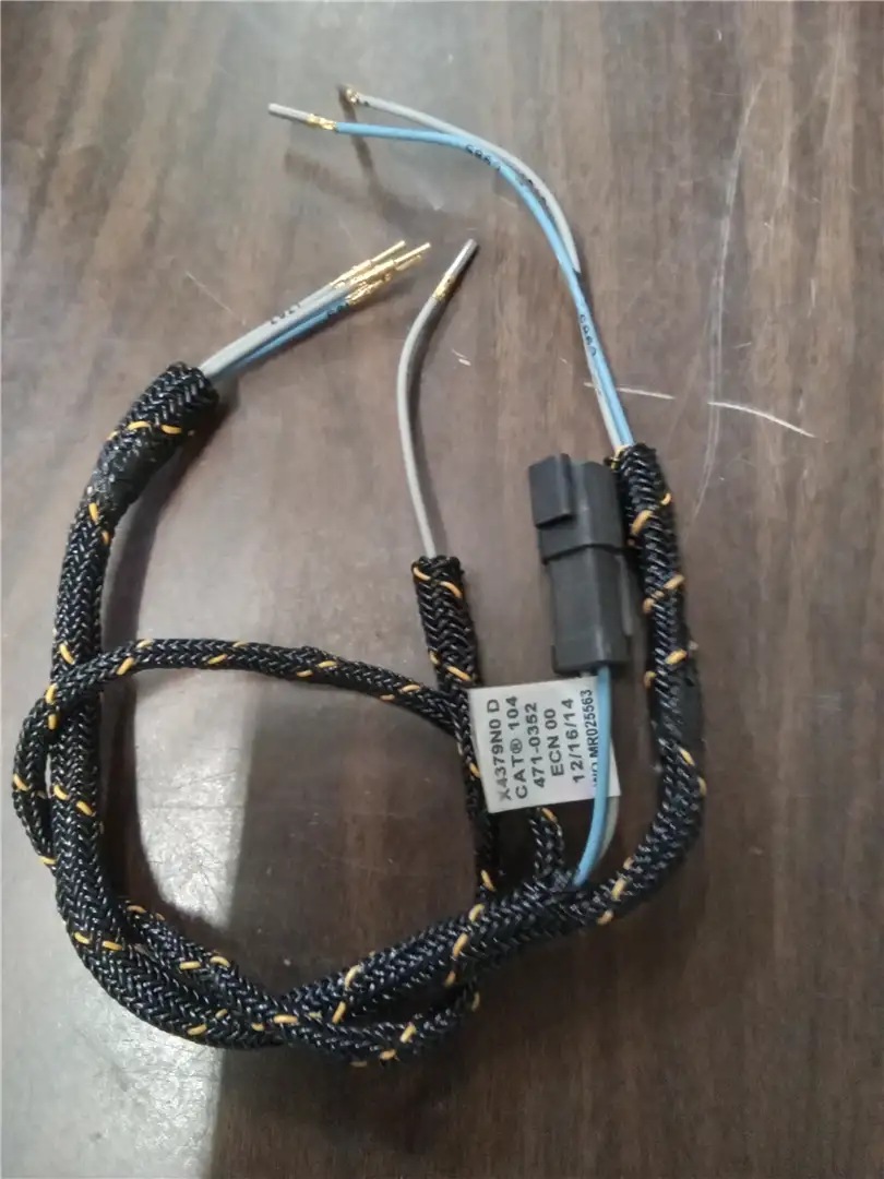 NEW HARNESS image