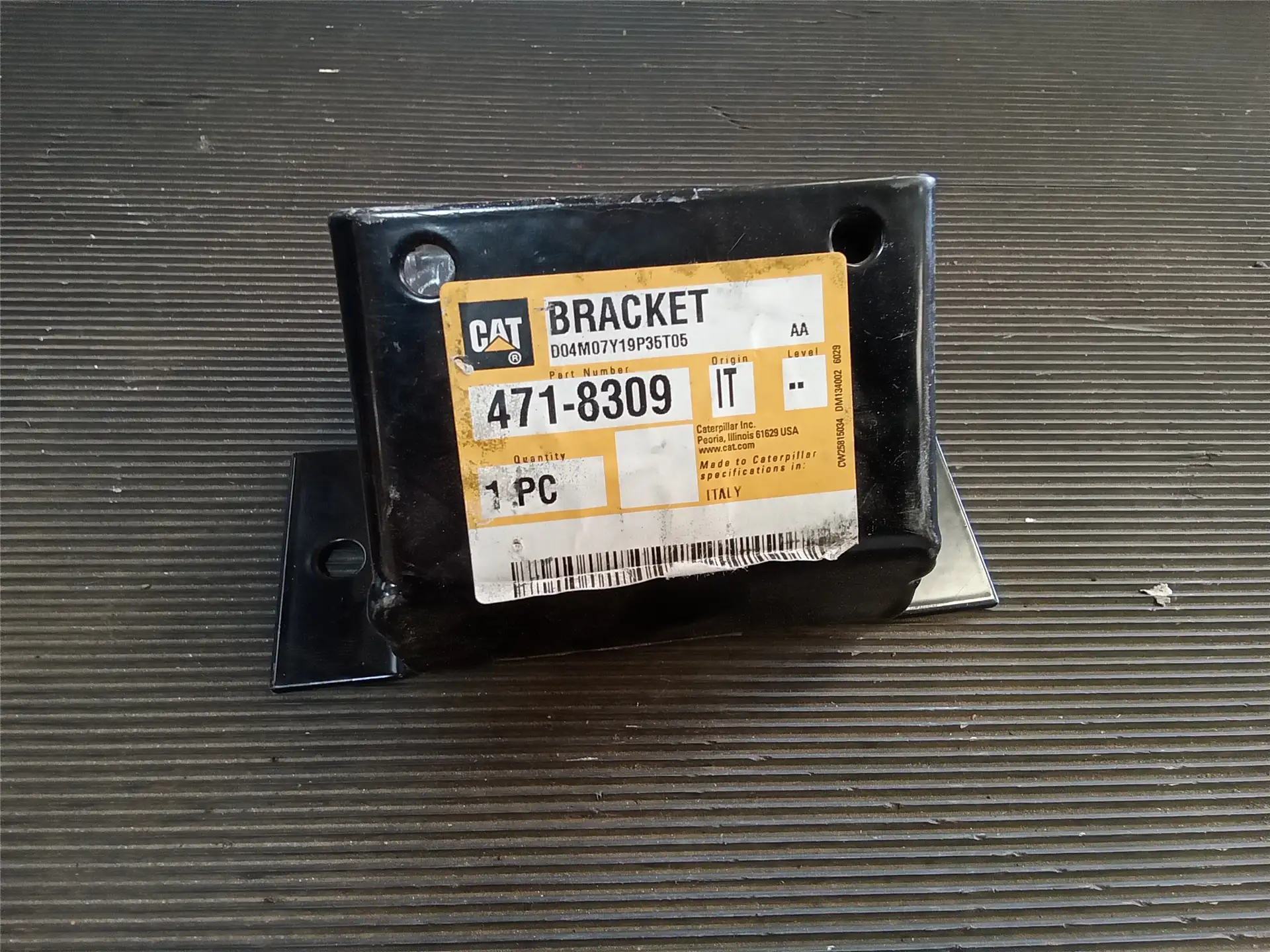 NEW BRACKET image