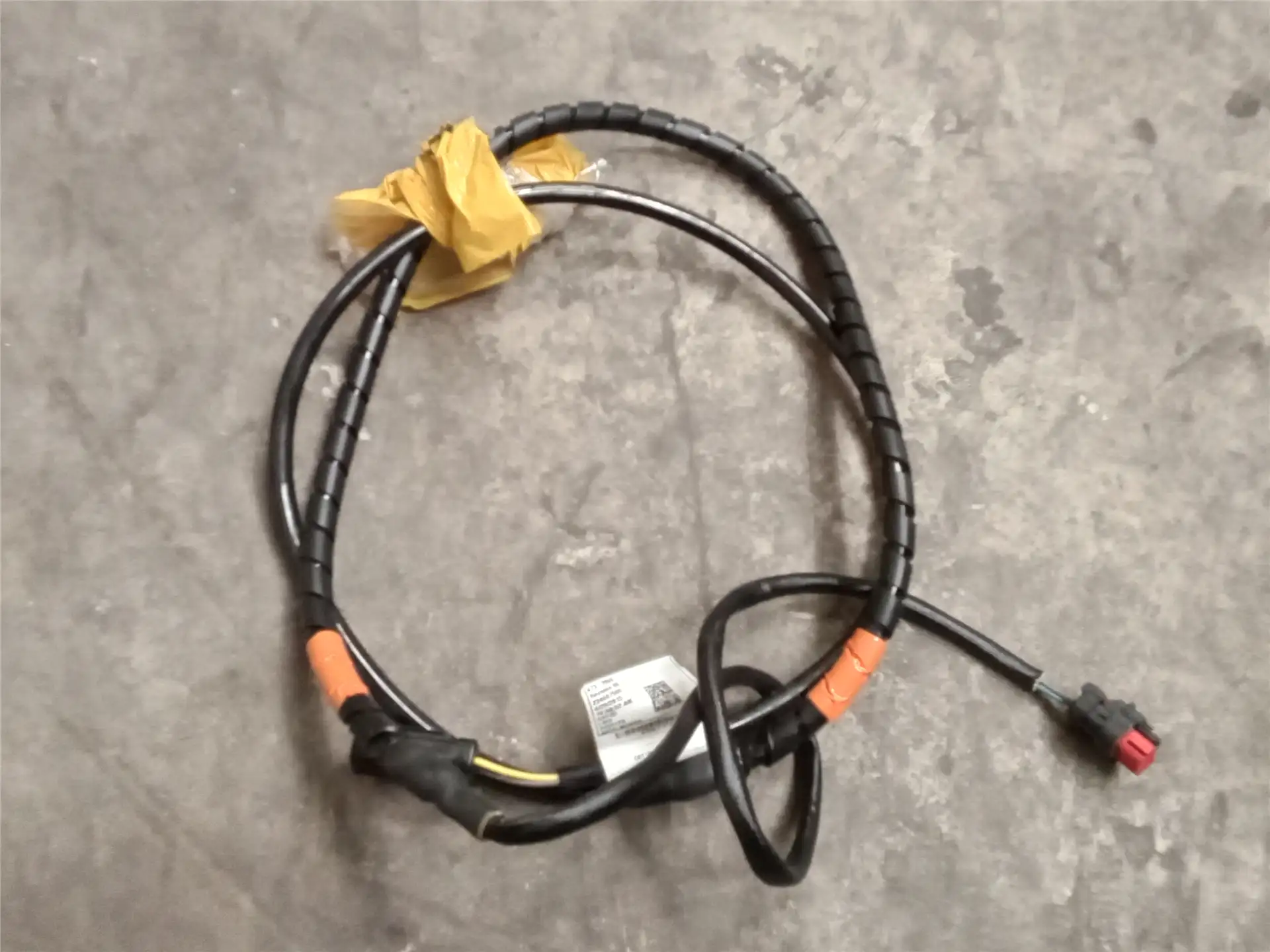 NEW HARNESS image