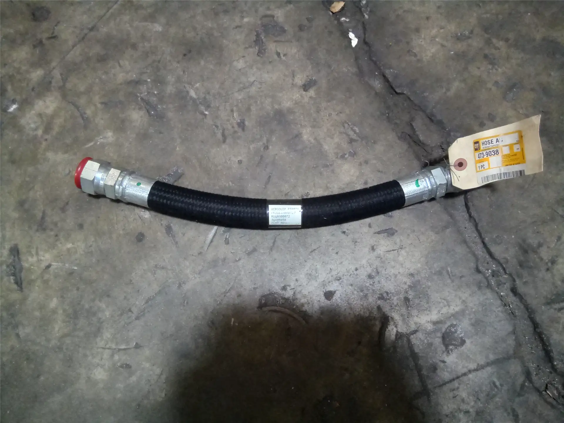 NEW HOSE image